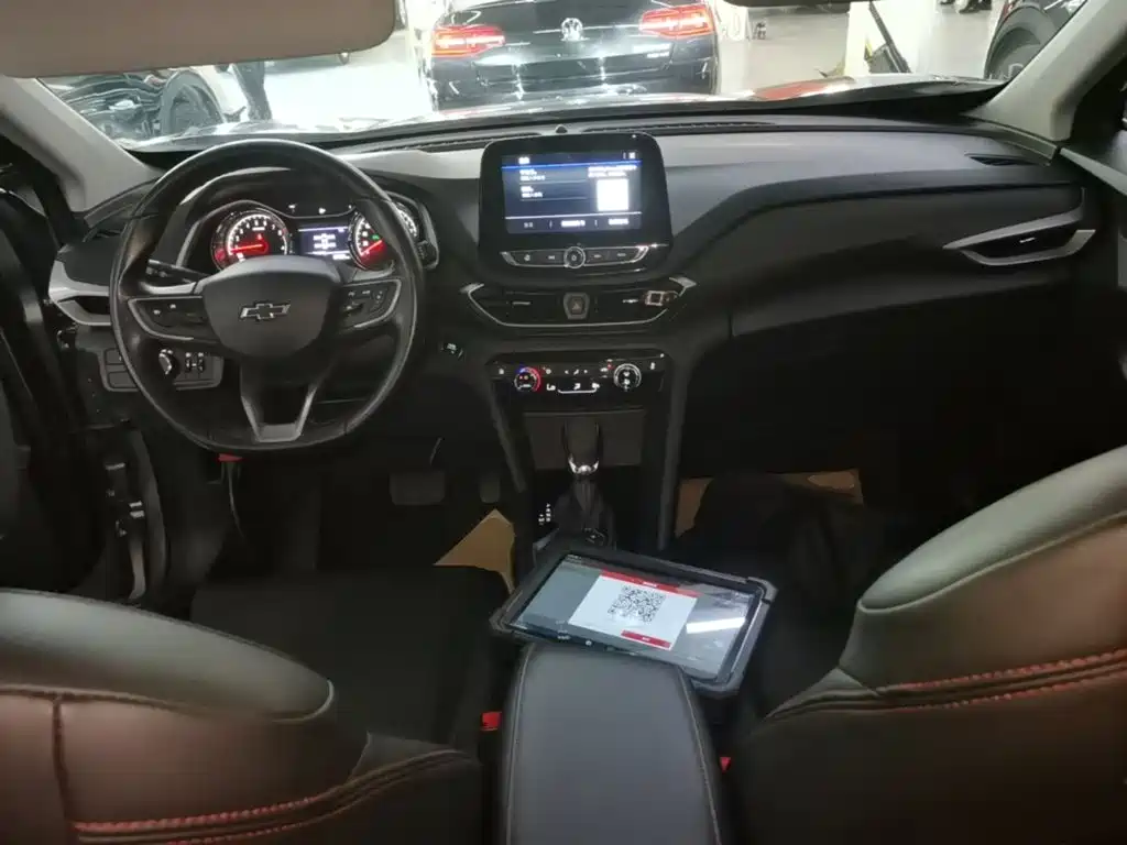 Chevrolet Volando — миниатюра 10