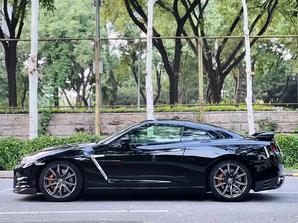 Nissan GT-R — миниатюра 14