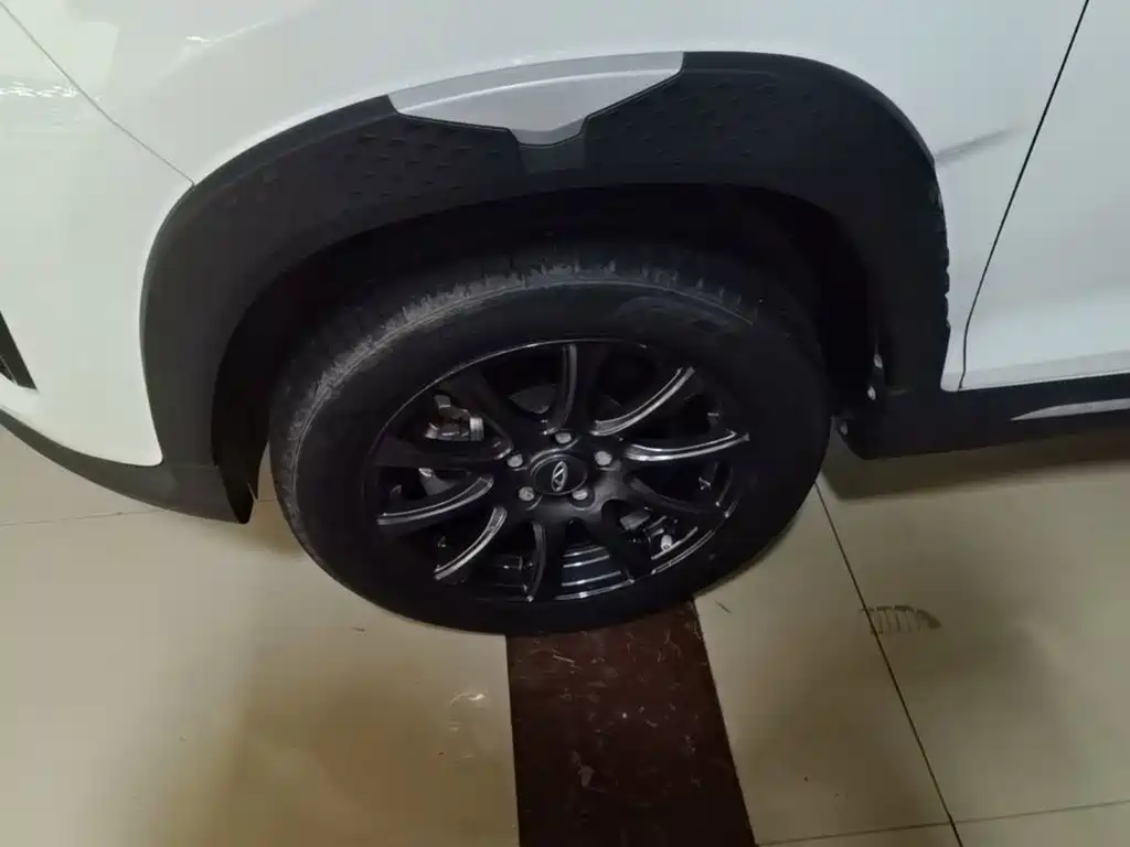 Chery Tiggo 3x — миниатюра 23