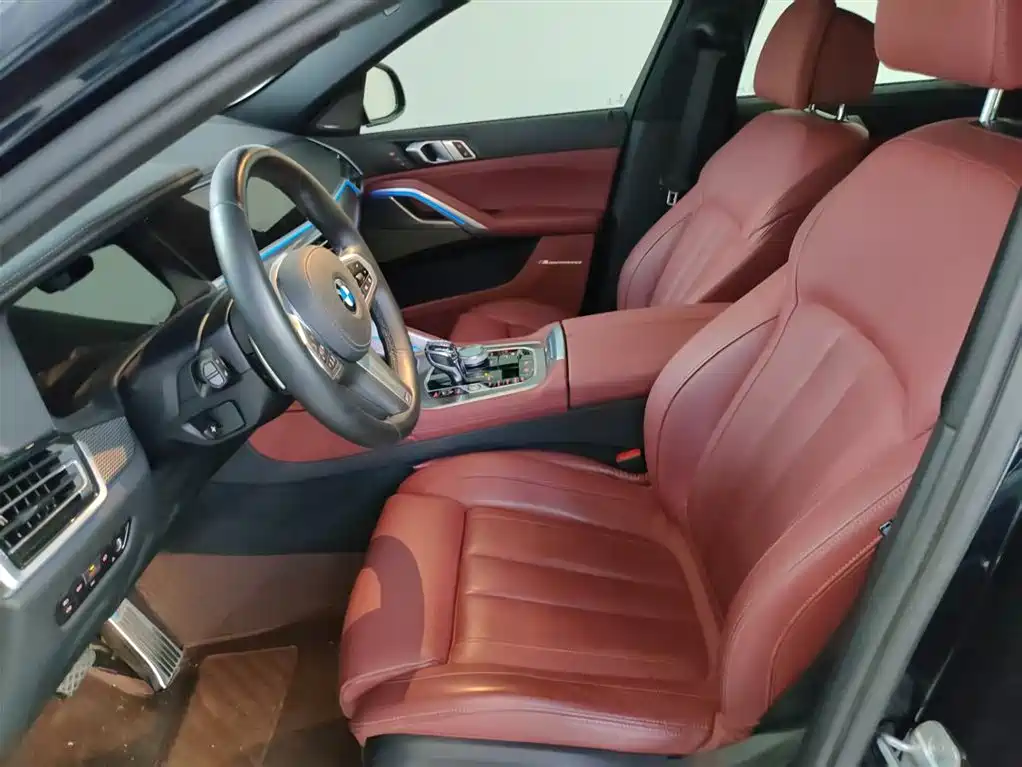 BMW X6 2021 xDrive40i Premium M Sport