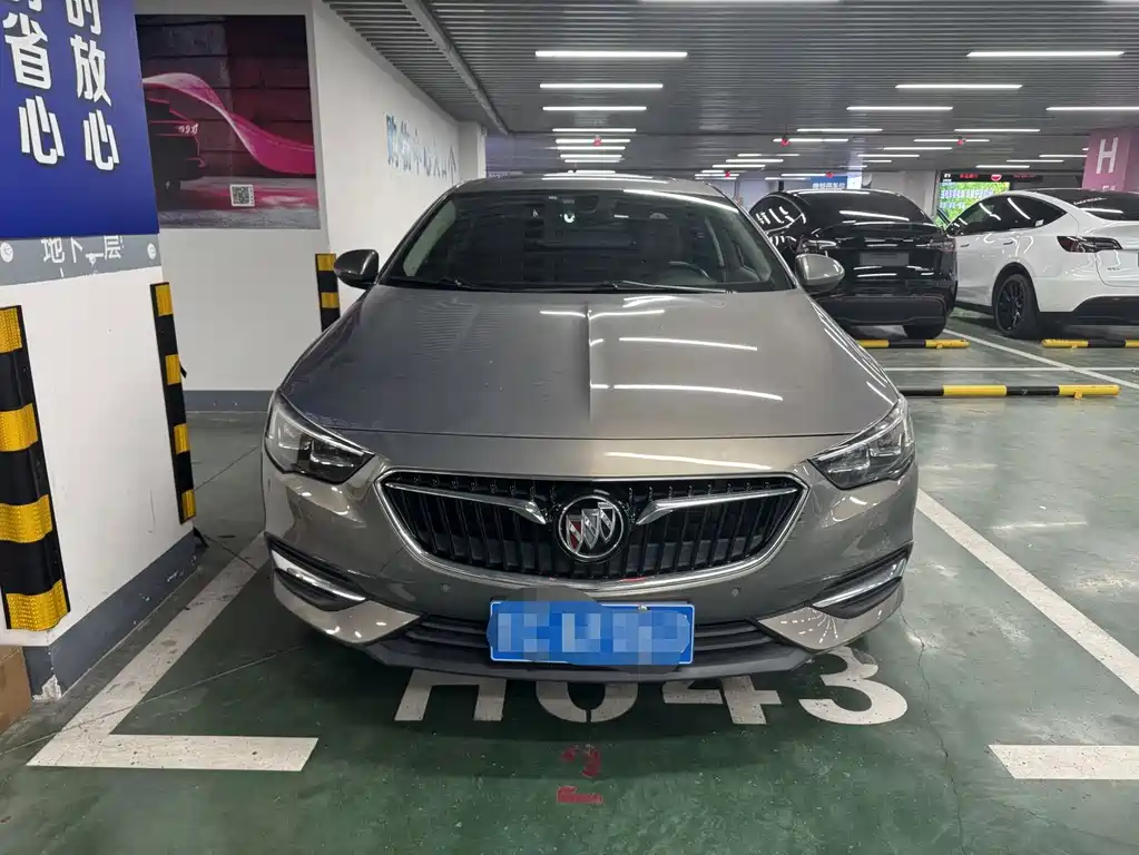 Buick Regal — миниатюра 2