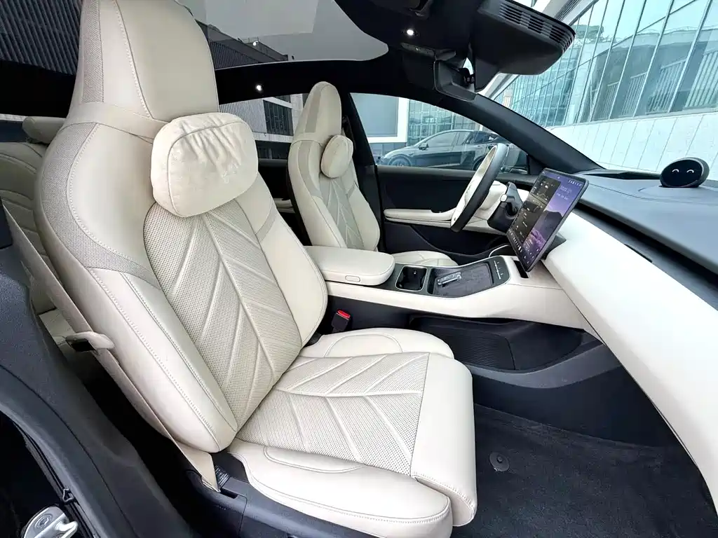 NIO ET5T — миниатюра 6