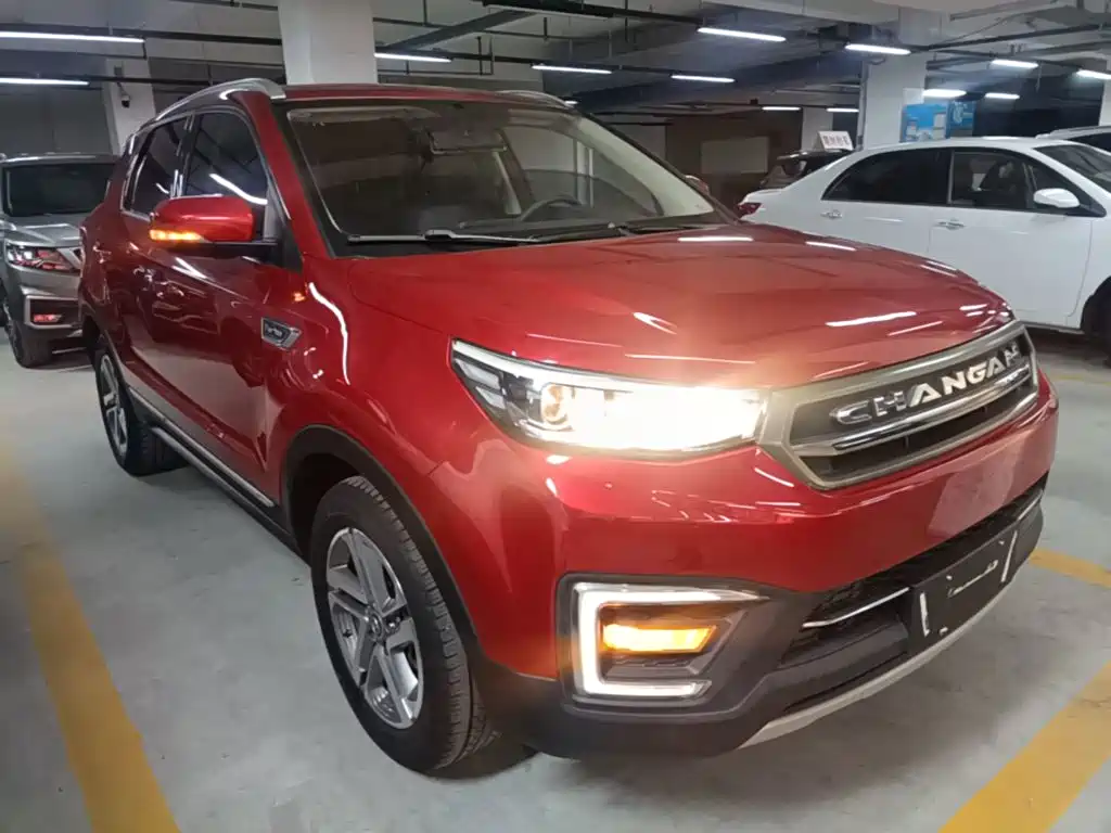 Changan CS55 — миниатюра 4