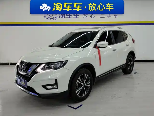 NISSAN QIJUN 2021