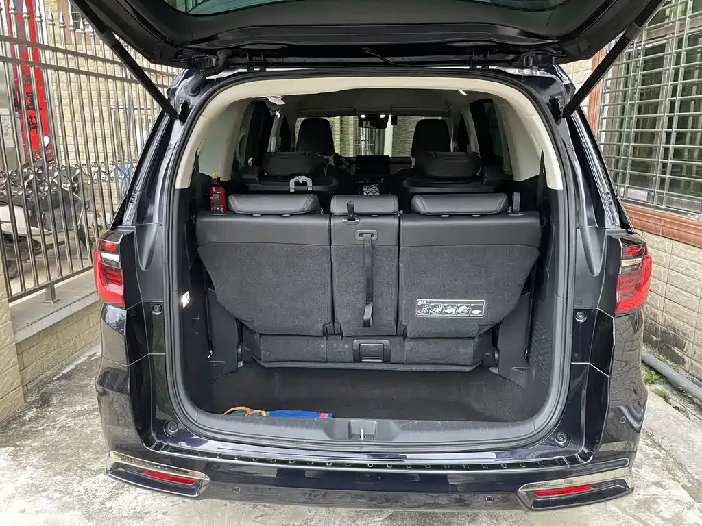 Honda Odyssey — миниатюра 14