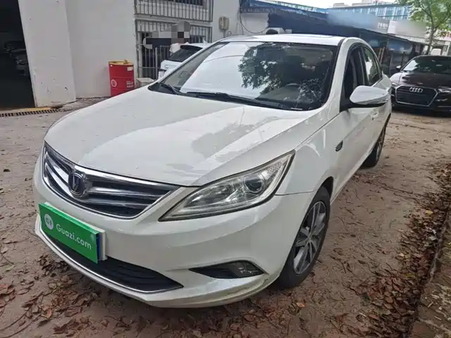 2015 Changan Eado