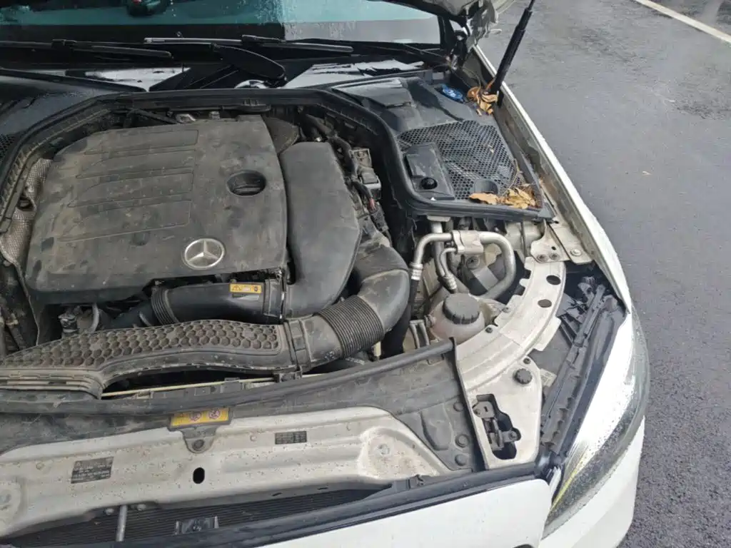 Mercedes-Benz C-Class — миниатюра 21