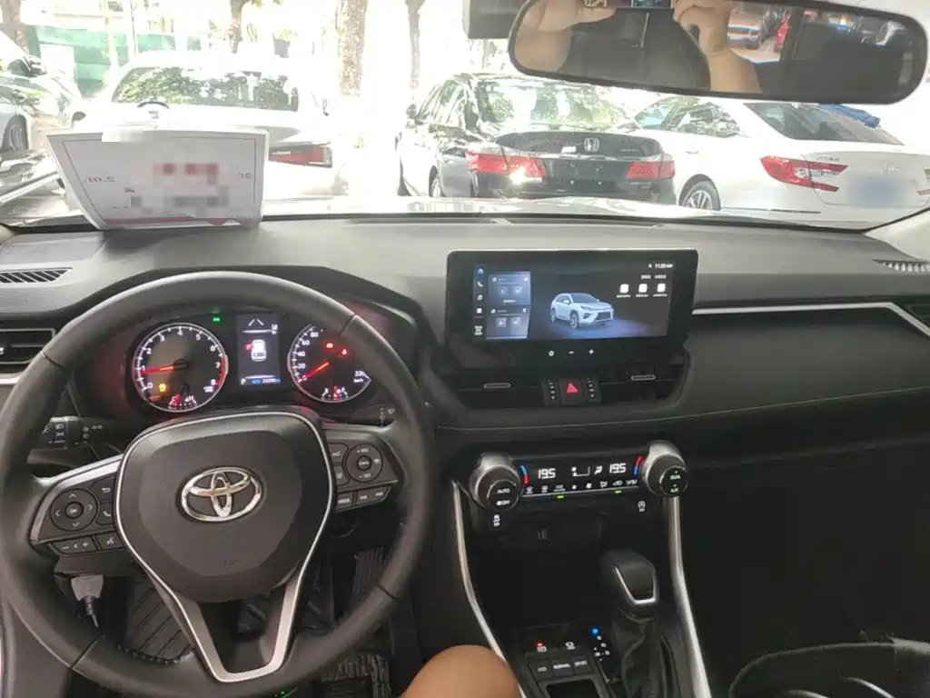 Toyota Wildlander — миниатюра 10
