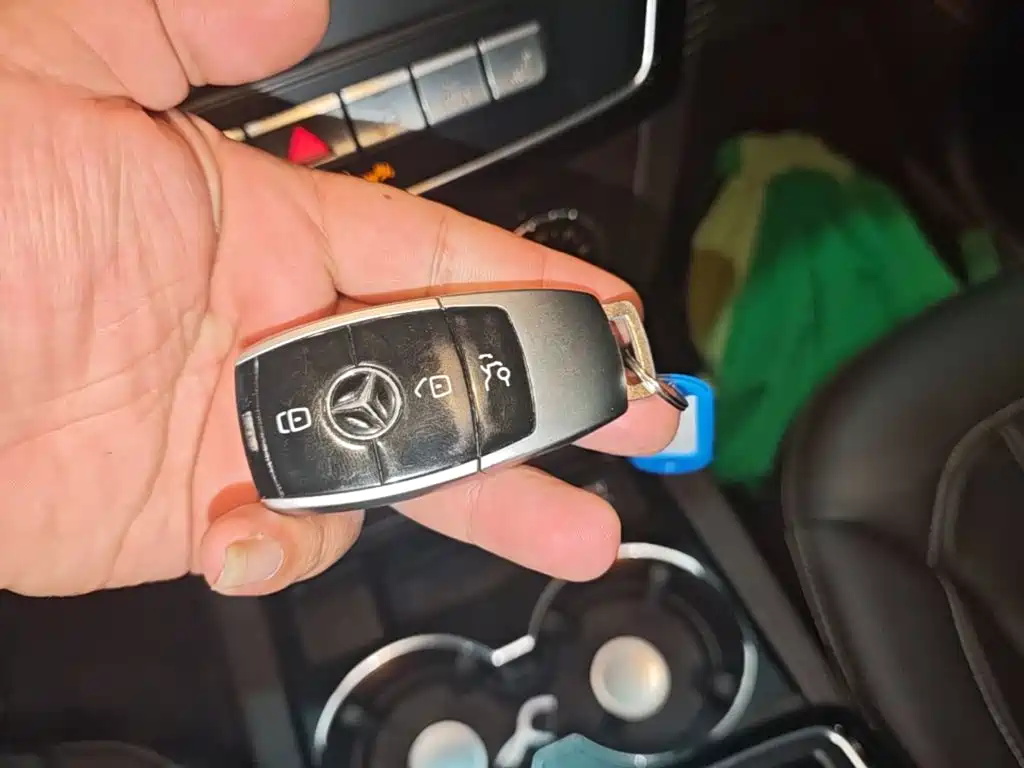 Mercedes-Benz GLE (Import) — миниатюра 9