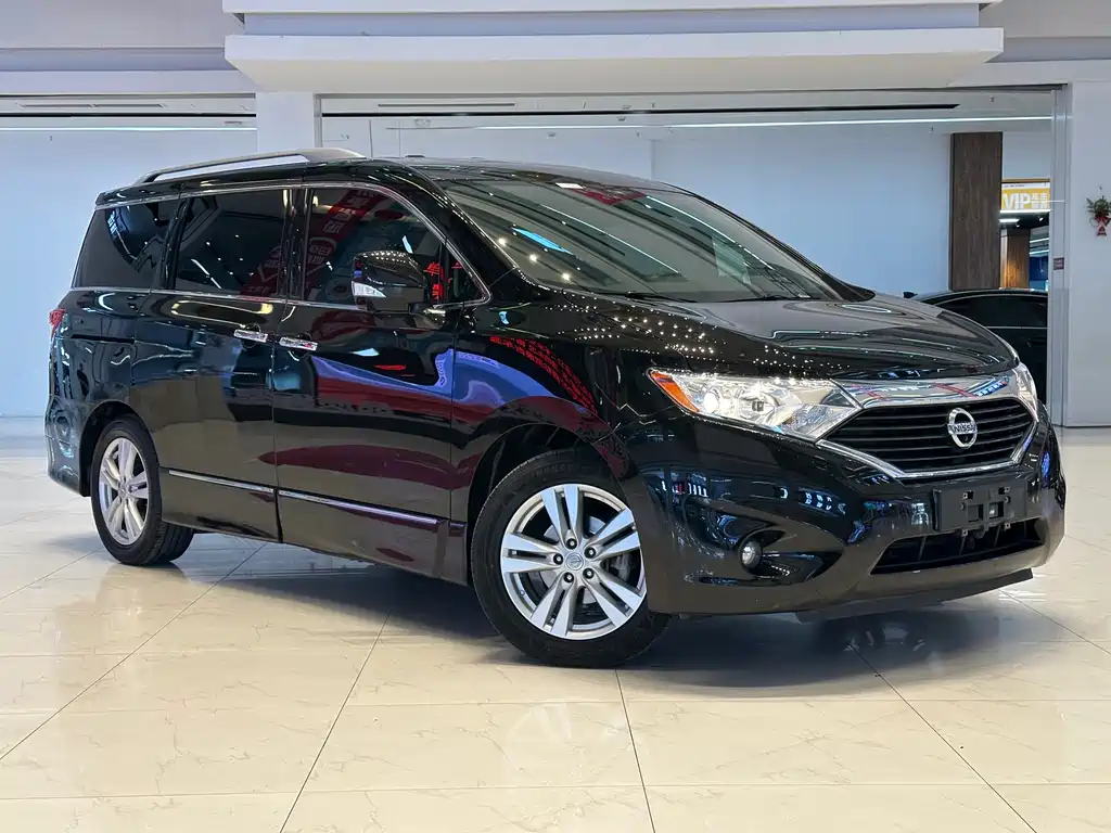 Nissan Quest 2015 3.5L SL