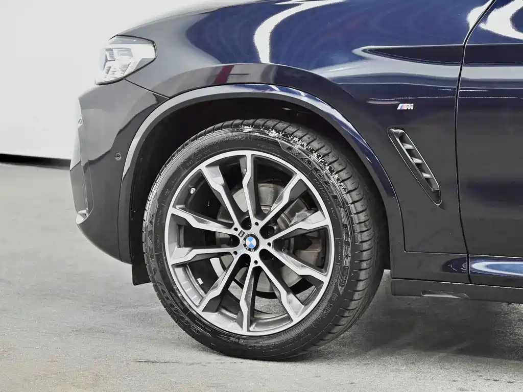 BMW X3 — миниатюра 14