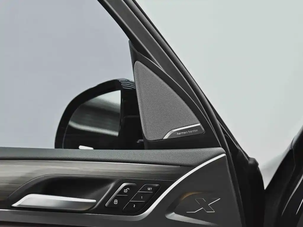 BMW X3 — миниатюра 15