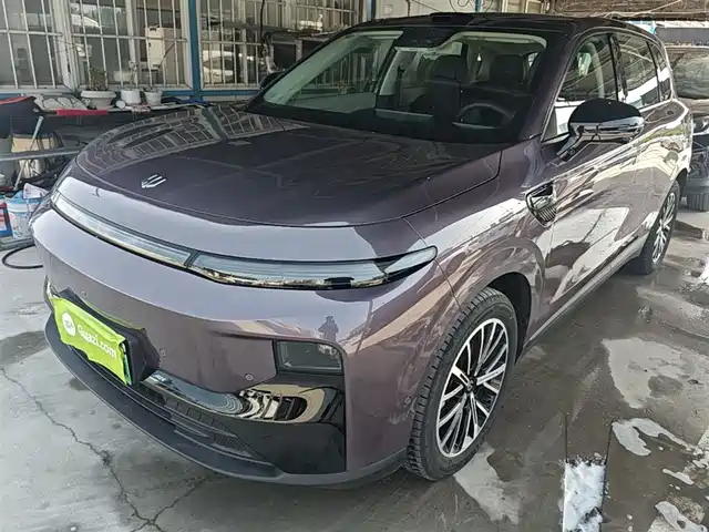 2025 Leapmotor B10