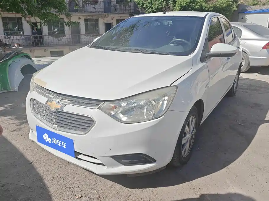 Chevrolet Sail 2015