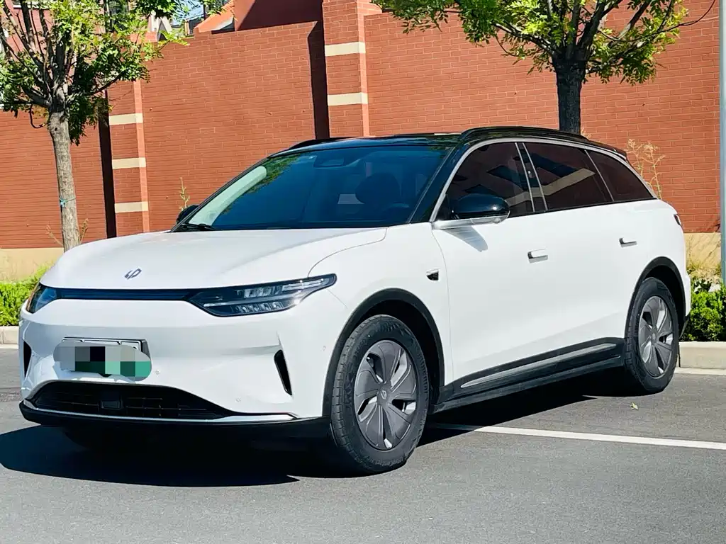 Leapmotor C11 2021 Luxury Edition