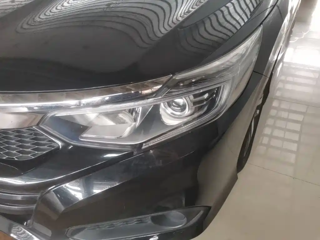 Honda Crider — миниатюра 24