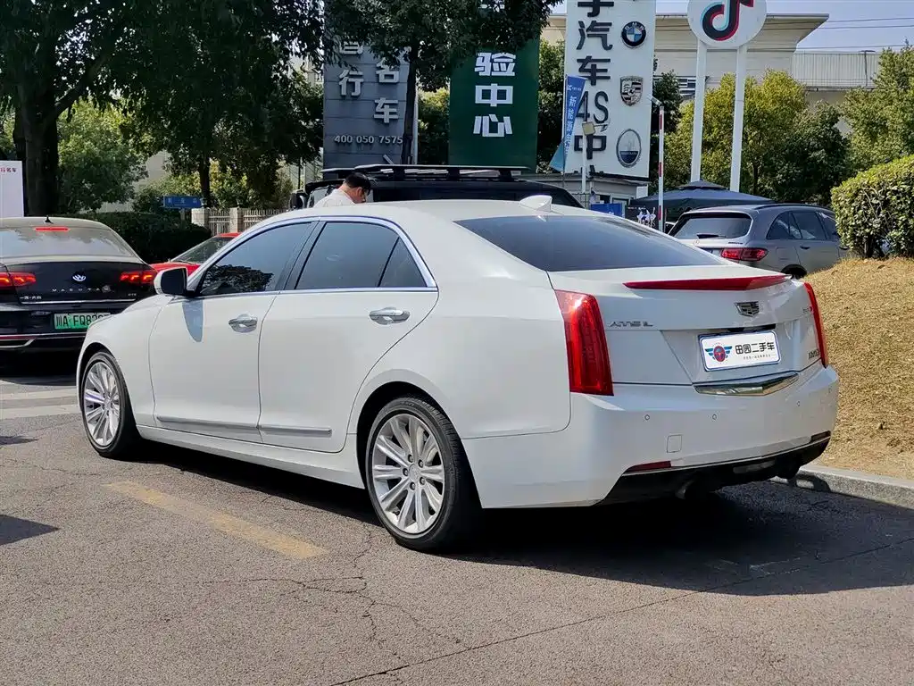 CADILLAC ATS L