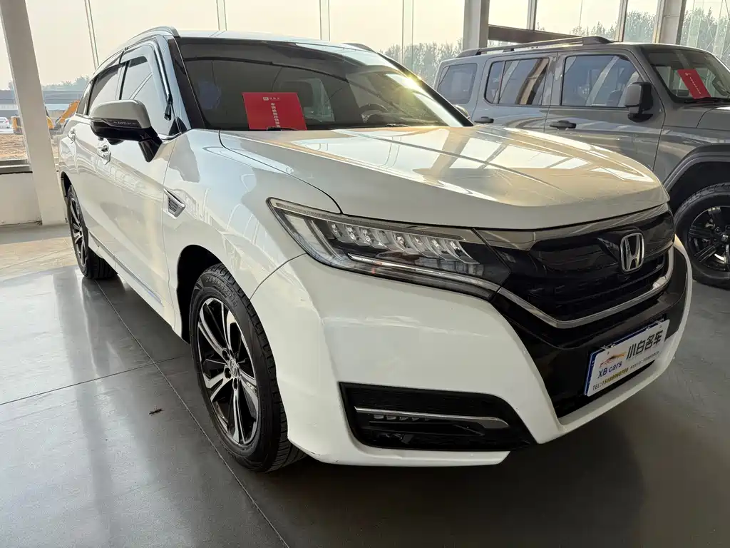 Honda UR-V — миниатюра 3