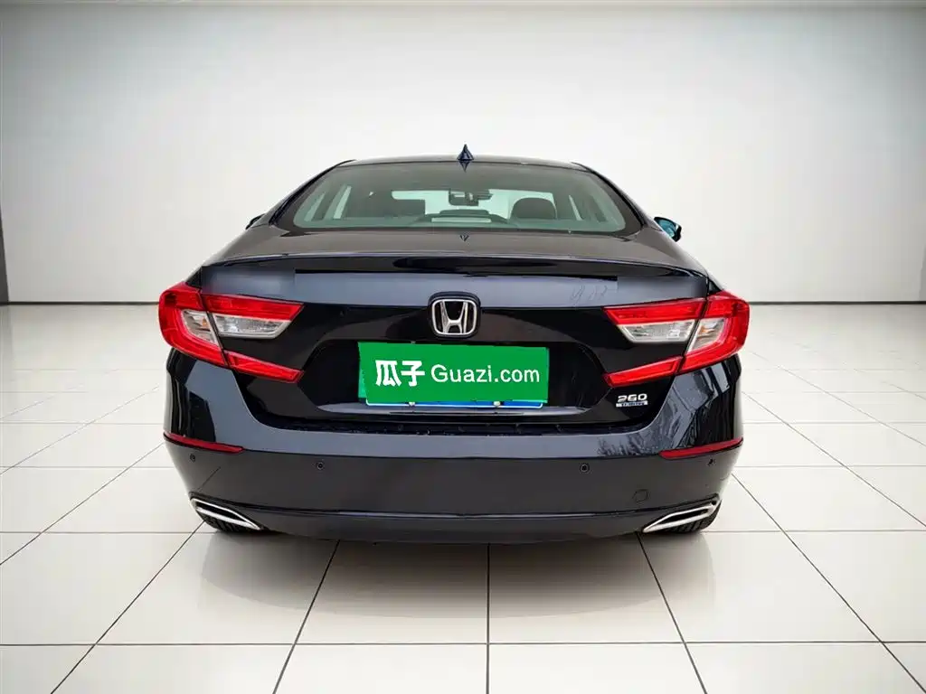 Honda Accord 2018 260TURBO Luxury V