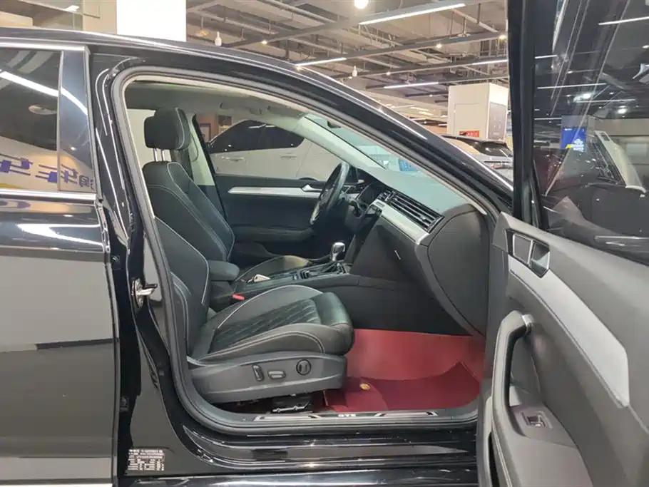 Volkswagen Magotan PHEV PHEV 2022 GTE Luxury