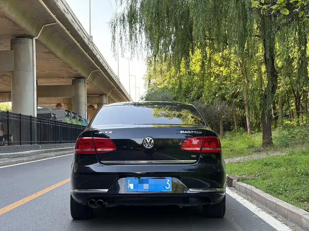 Volkswagen Magotan 2016 1.8TSI Smart Lead
