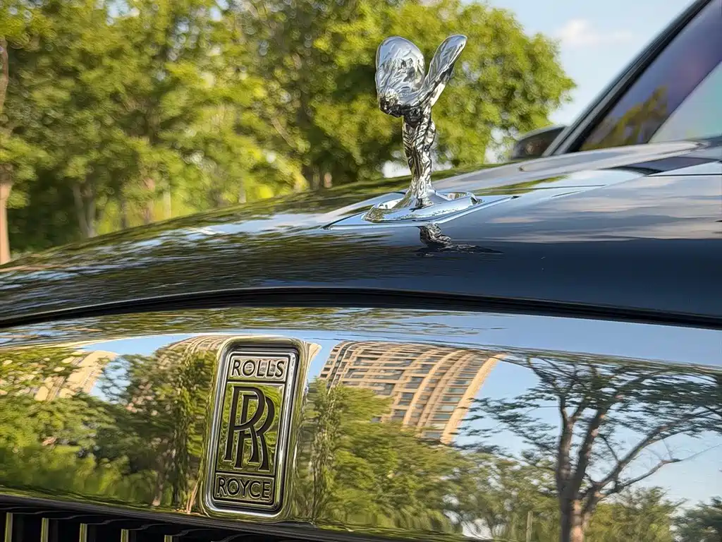 Rolls-Royce Cullinan — миниатюра 22