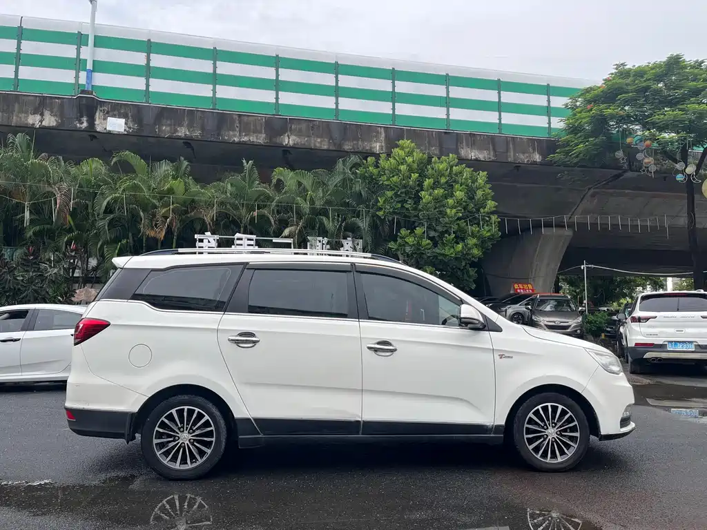 BAW Weiwang M50F — миниатюра 4