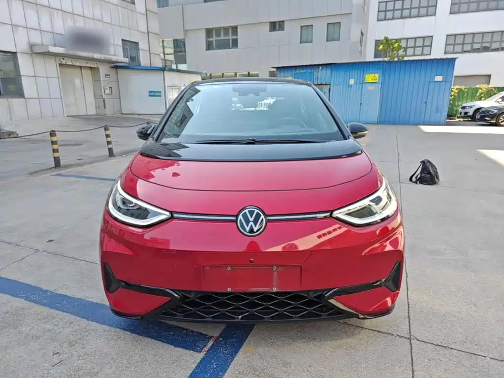 Volkswagen ID.3 — миниатюра 3