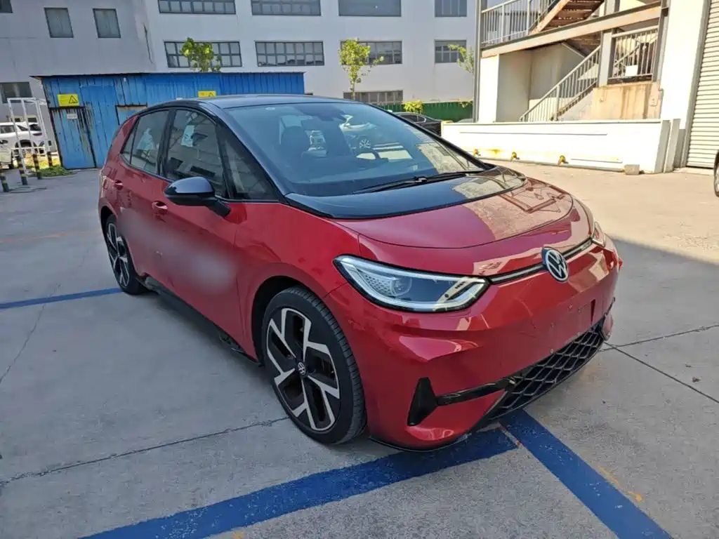 Volkswagen ID.3 — миниатюра 4