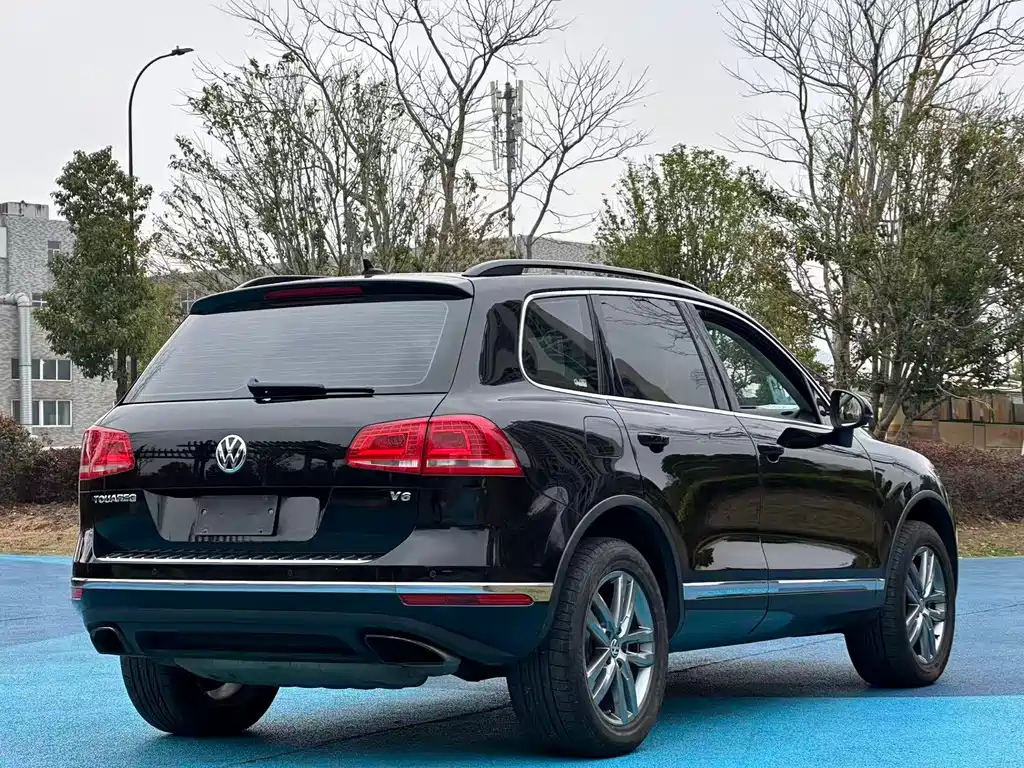 Volkswagen Touareg 2017 3.0TSI