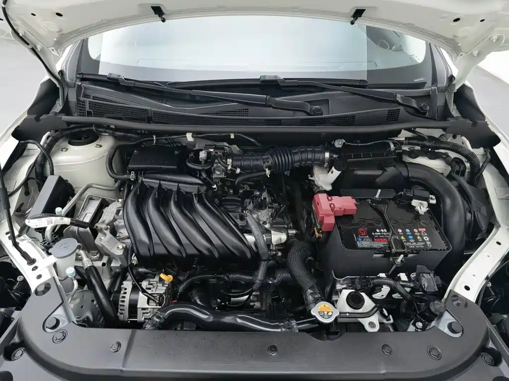 Nissan Sylphy — миниатюра 6
