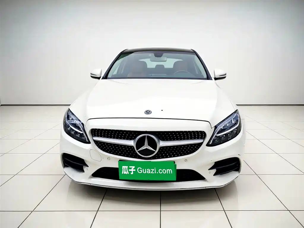 Mercedes-Benz C-Class C 2019 C 260 L Sport