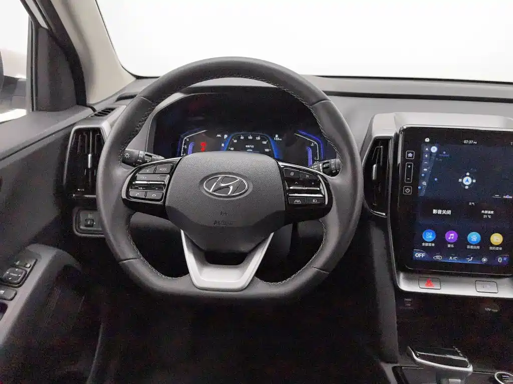 Hyundai ix35 — миниатюра 11