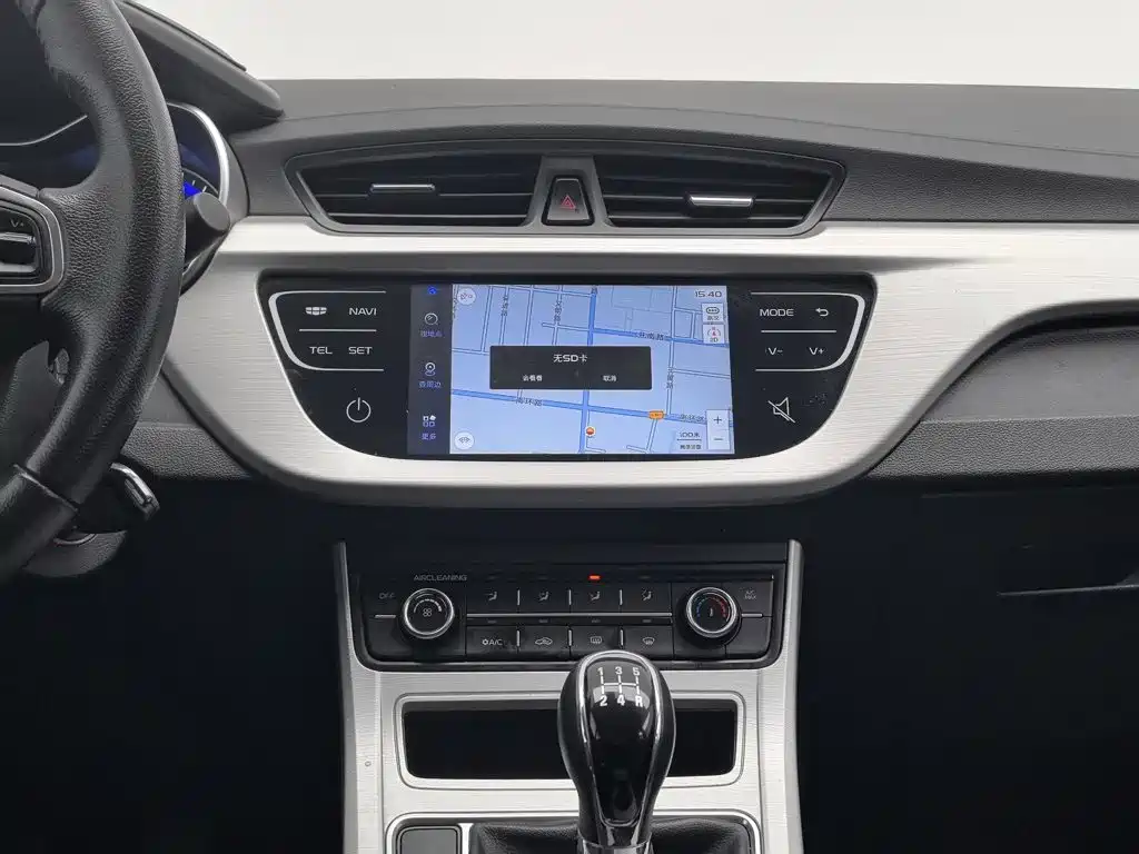 Geely Vision — миниатюра 12