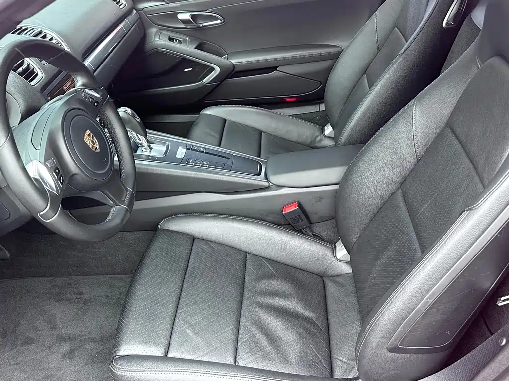 Porsche Cayman — миниатюра 4