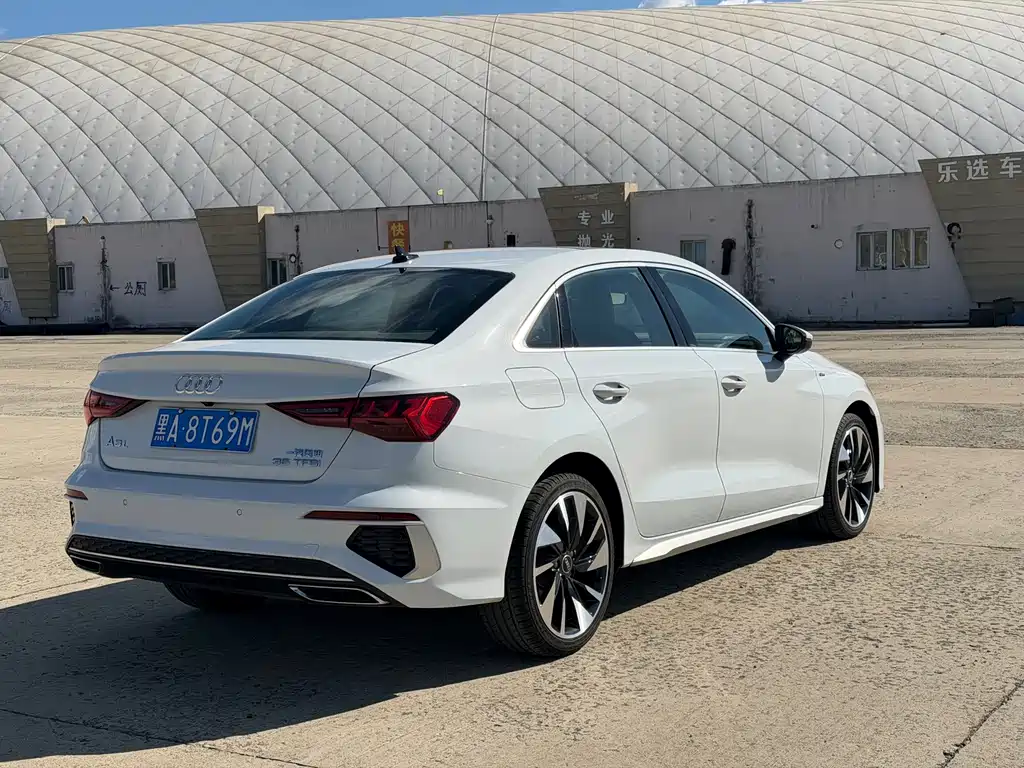 Audi A3 — миниатюра 7