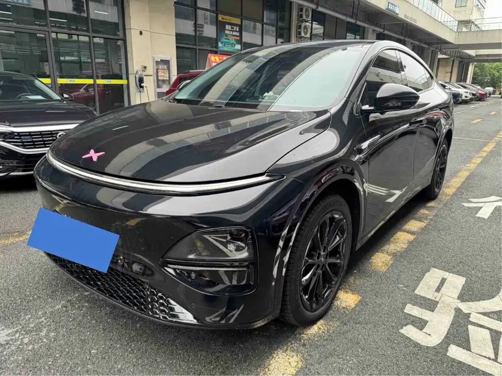 XPeng G6