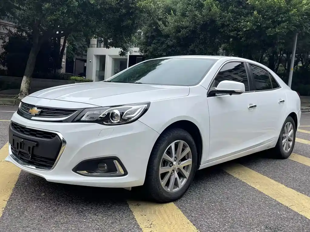 Chevrolet Malibu 2017 1.5T AT Luxury