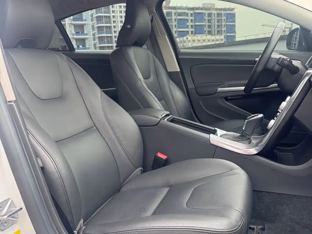 Volvo S60 2019 S60L T5