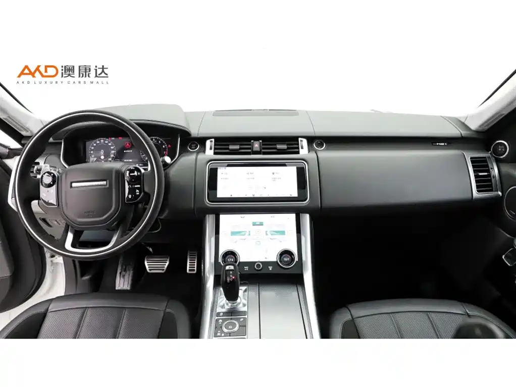 Land Rover Range Rover Sport 2020 3.0 L6 HST