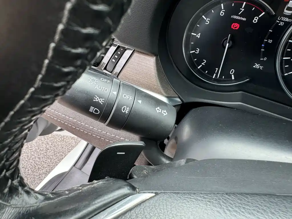 Mazda Atenza - фото 35