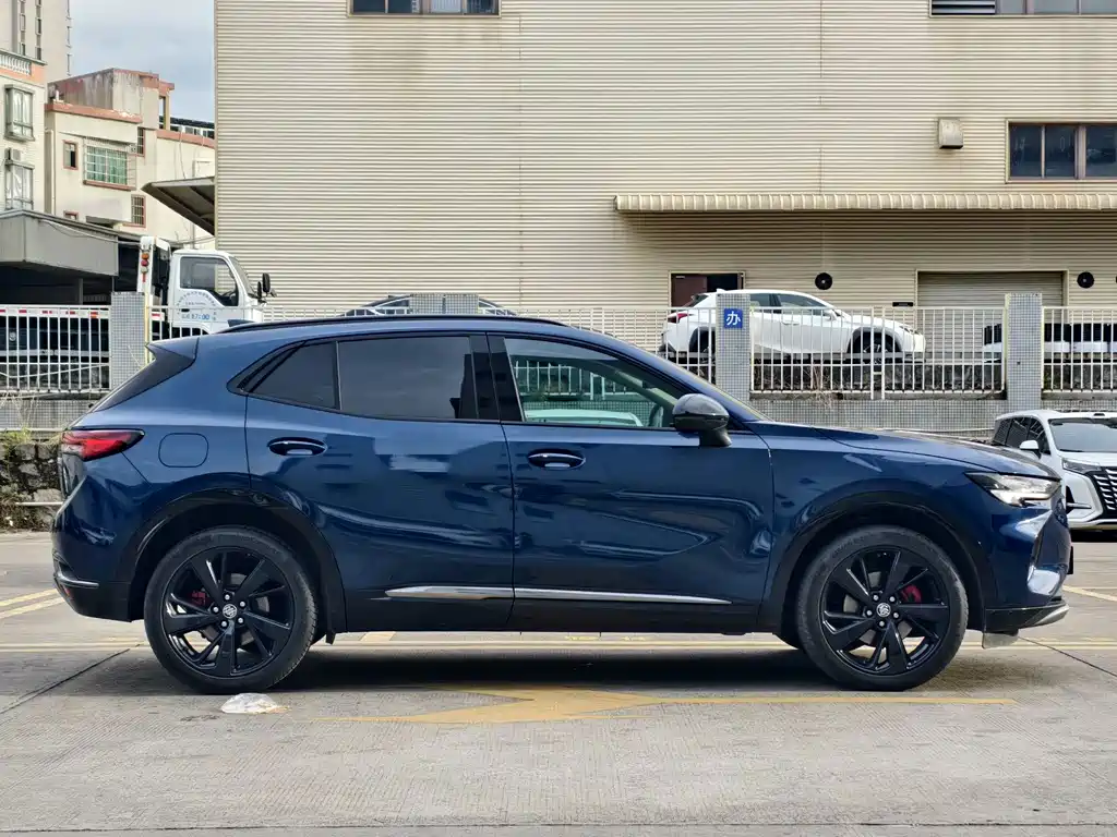 Buick Envision S — миниатюра 4