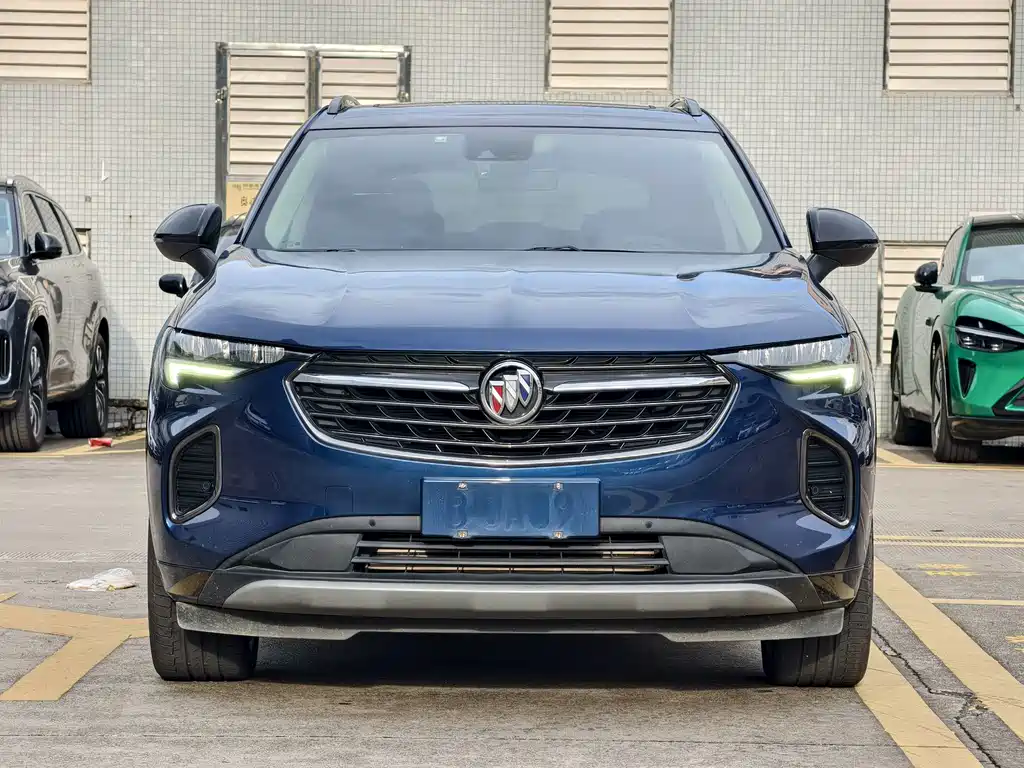 Buick Envision S — миниатюра 2