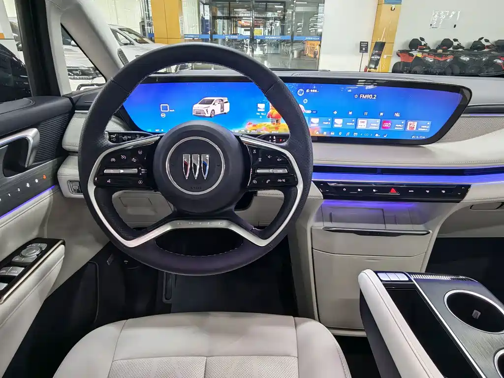Buick GL8 Hybrid — миниатюра 14