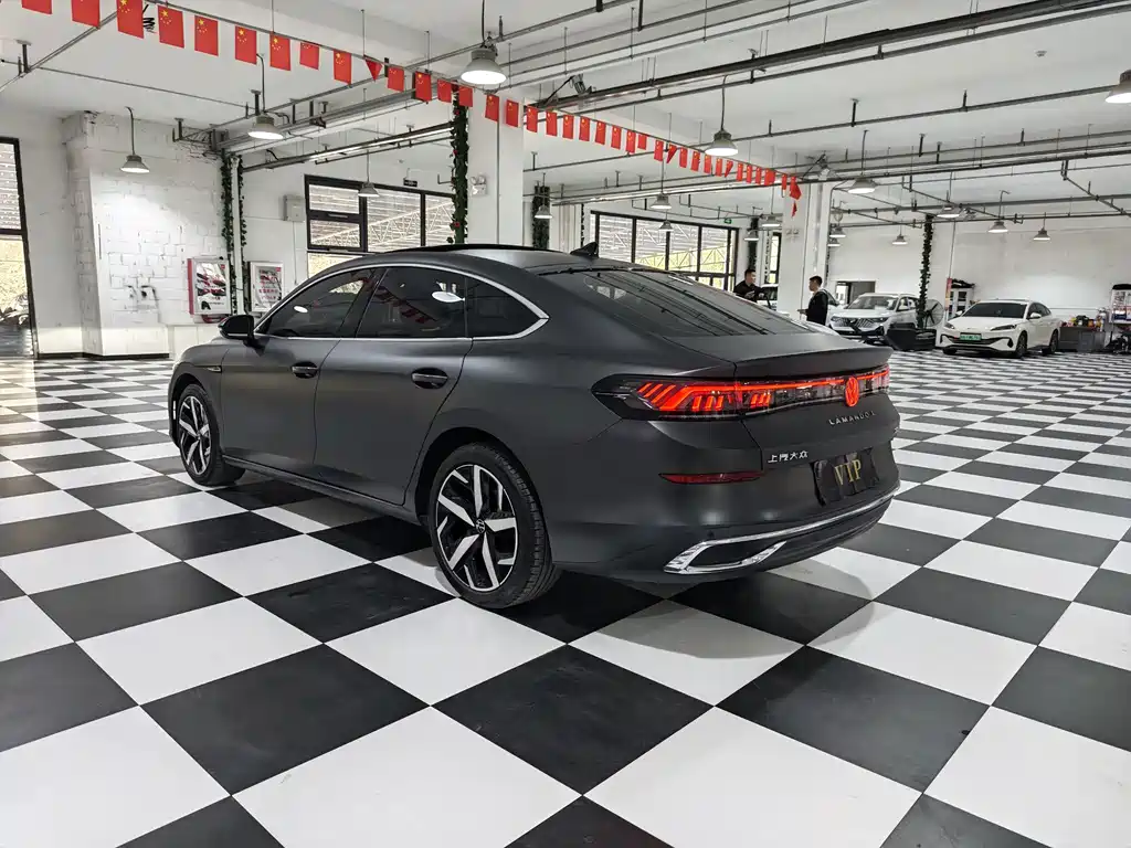 Volkswagen Lamando — миниатюра 18