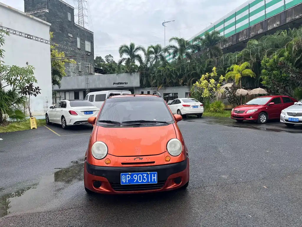 Baojun Spark — миниатюра 2