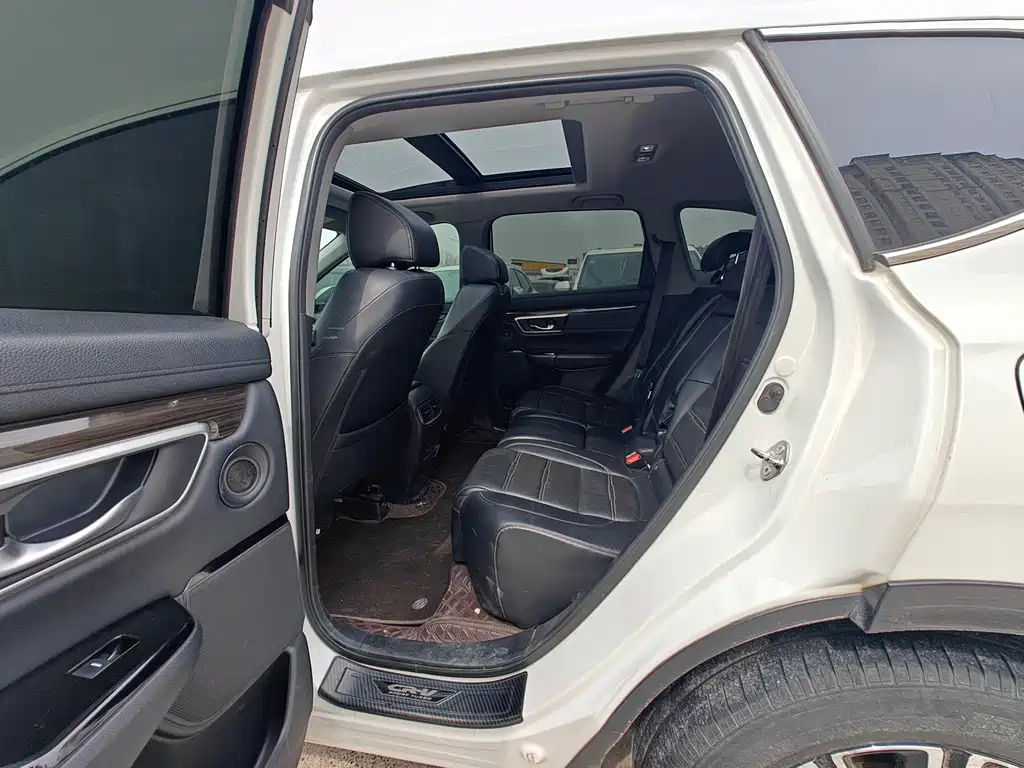 HONDA CR V NEW ENERGY