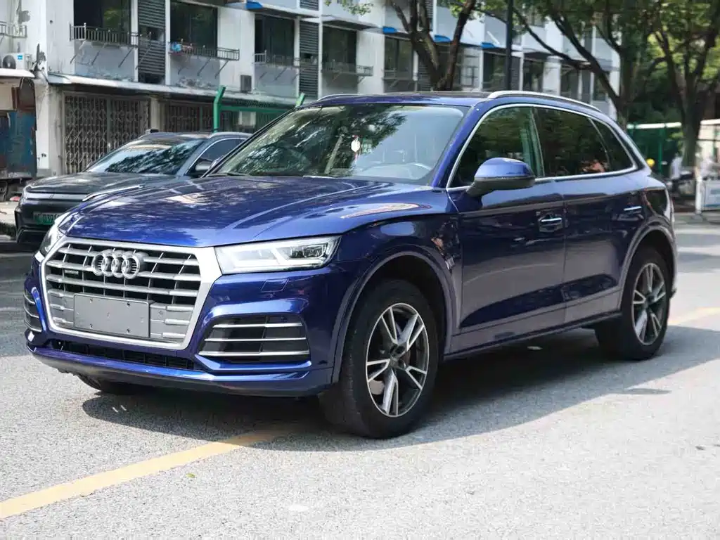 Audi Q5L 2018 40 TFSI Fashion V