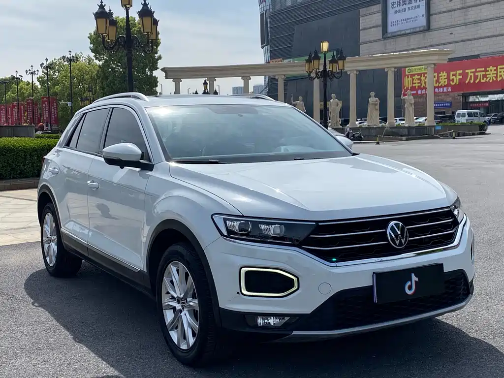 Volkswagen T-Roc 2022 280TSI DSG Elite PLUS