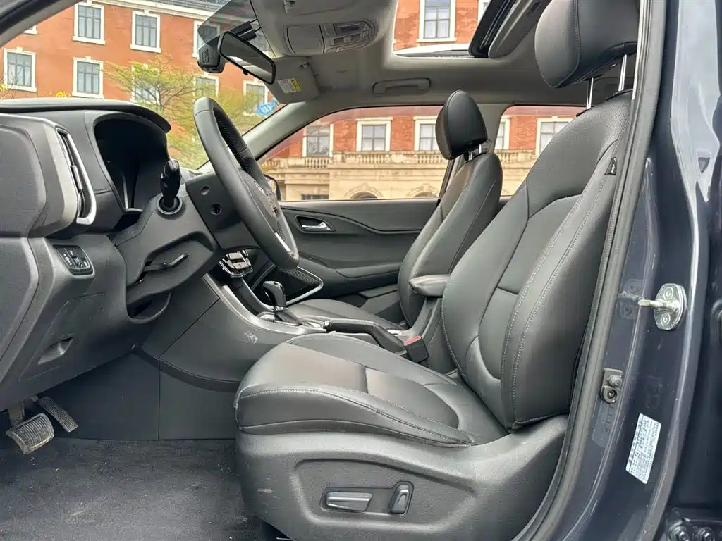 Hyundai BAIC Hyundai ix35 ix35 2018 2.0L AT Enjoy